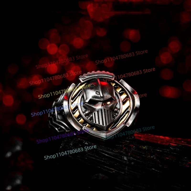 Vintage And Collectible Items - 40K Perturabo Siegelring, Vintage-Stil Schmuck, Spiel-Merchandise
