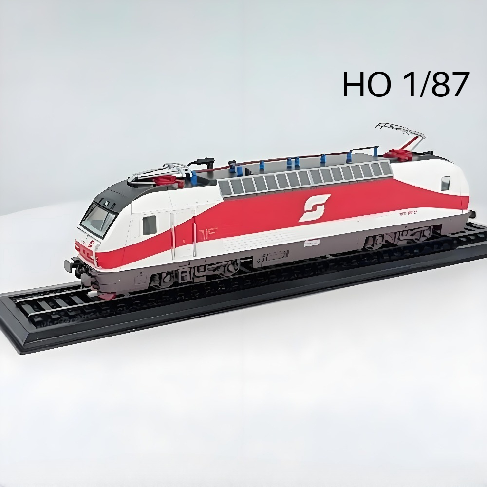 Vintage And Collectible Items - HO Typ 1/87 Zugmodell Vintage Retro