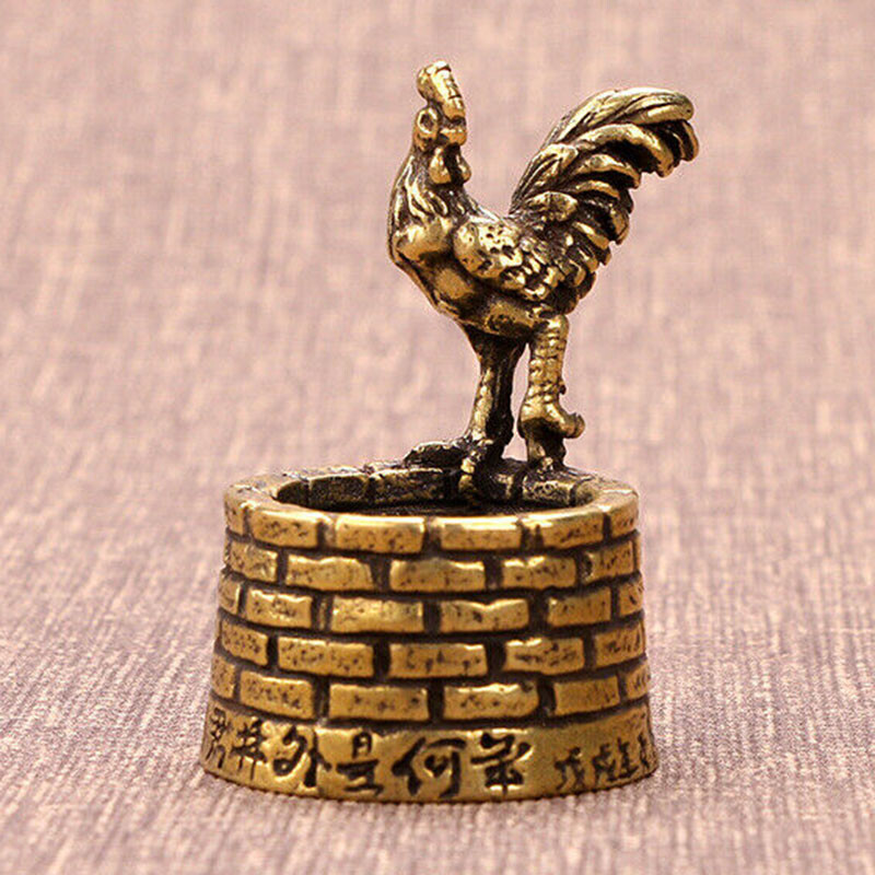 Vintage Collectible Ashtrays - Messing Sammlerstück Mini Aschenbecher Aschenbecher Kleine