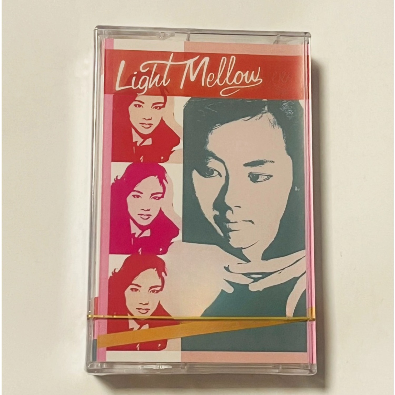 Vintage And Collectible - Vintage-Stil City-Pop Audiokassette, sanfte Melodien, japanische