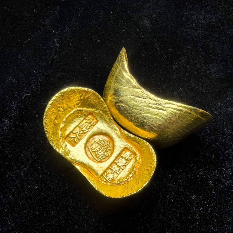 Sammlung von Barren: Vergoldet – Vintage Collectible Coins Bewertung und Preis