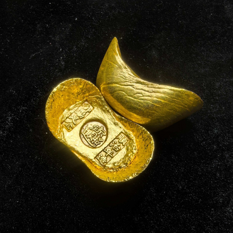 Sammlung von Barren: Vergoldet – Vintage Collectible Coins Bewertung und Preis