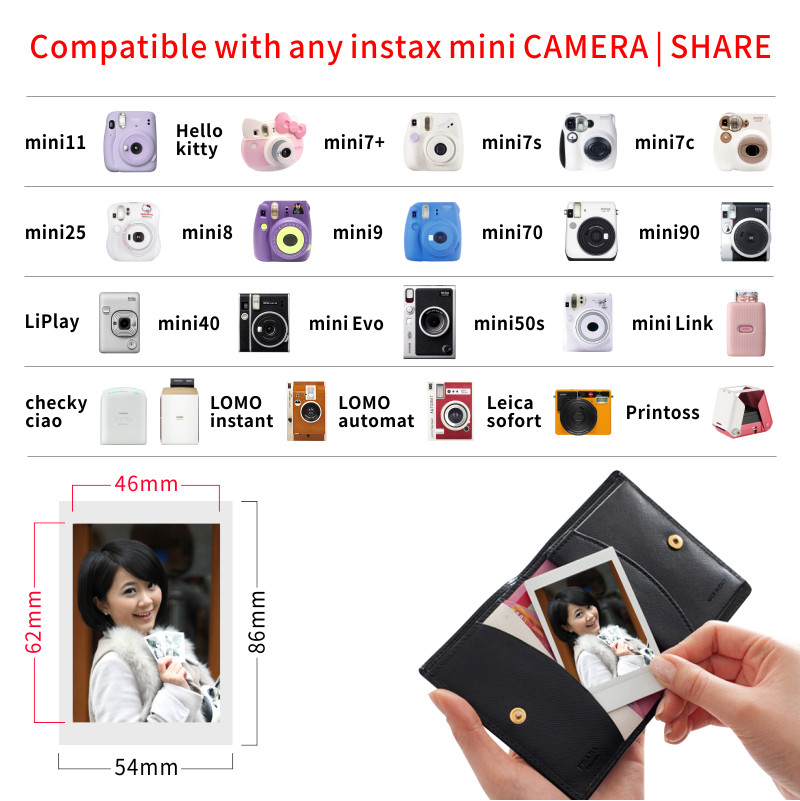 10-20 Blatt Fujifilm Instax Mi – Super 8 Film Reel Bewertung und Preis