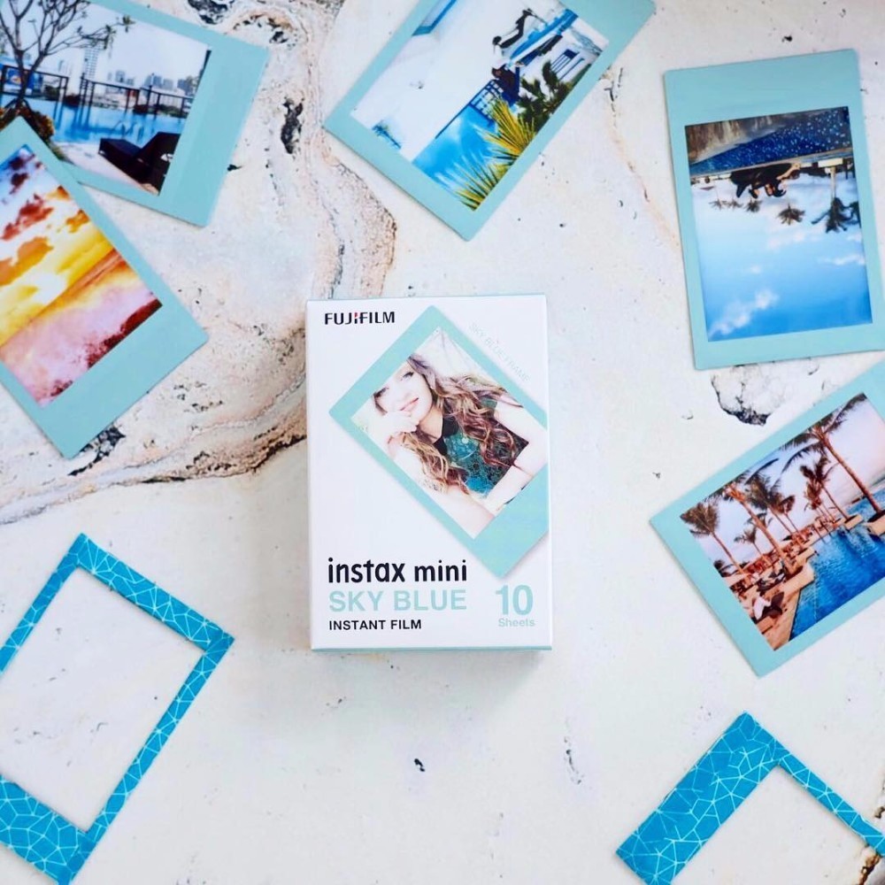 10-20 Blatt Fujifilm Instax Mi – Super 8 Film Reel Bewertung und Preis
