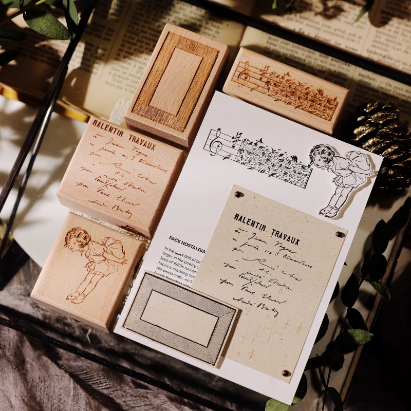 Vintage Mozart's Manuscripts G – Vintage Collectible Stamps Bewertung und Preis