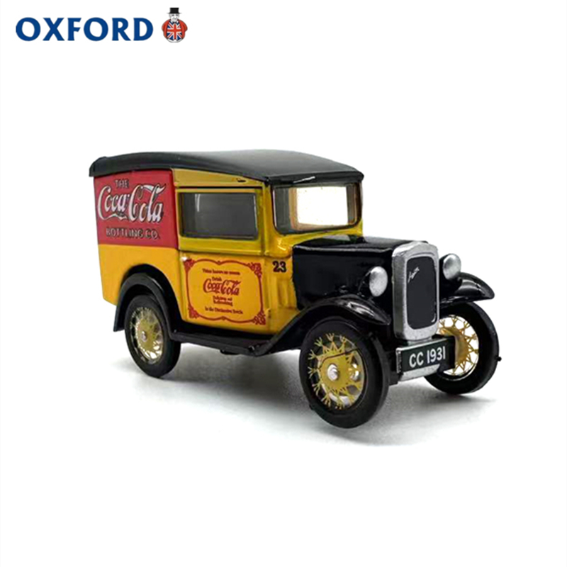 OXFORD Austin 7-Spielzeug im M – Vintage Collectible Classics Bewertung und Preis