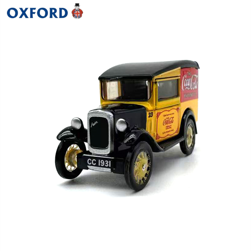 OXFORD Austin 7-Spielzeug im M – Vintage Collectible Classics Bewertung und Preis