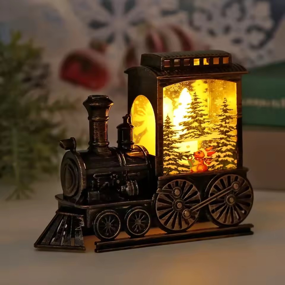 LED-Nachtlichter Vintage Tragb – Vintage Things Collection Bewertung und Preis