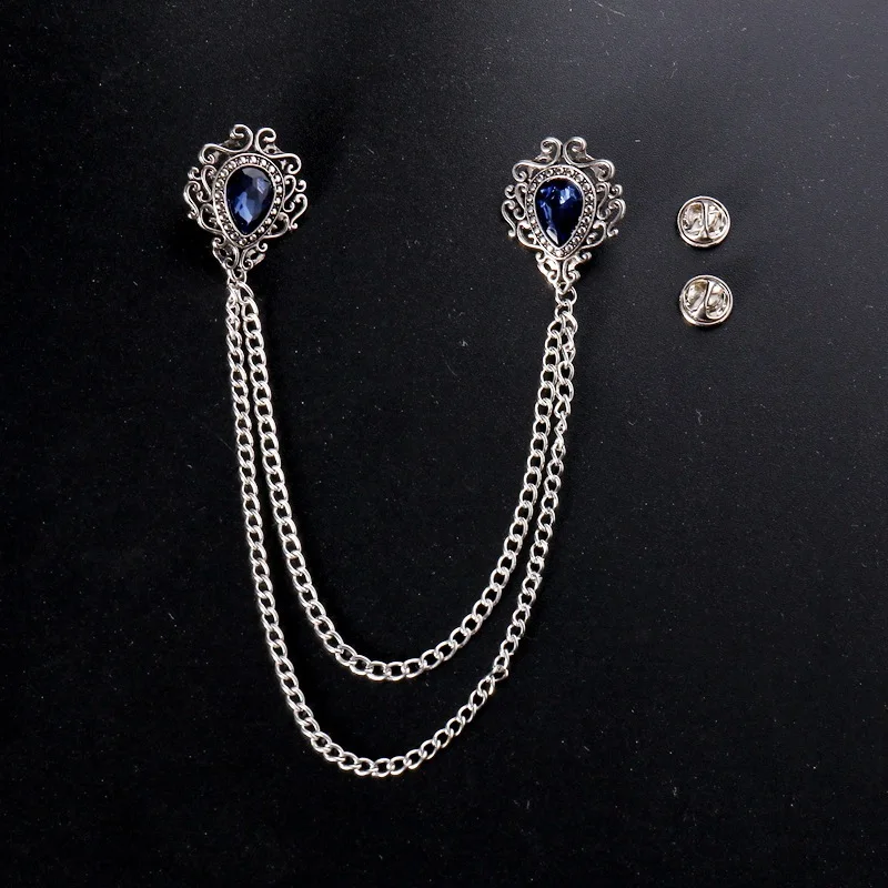 Elegante Vintage-Anstecknadel  – Vintage Collectible Item Bewertung und Preis