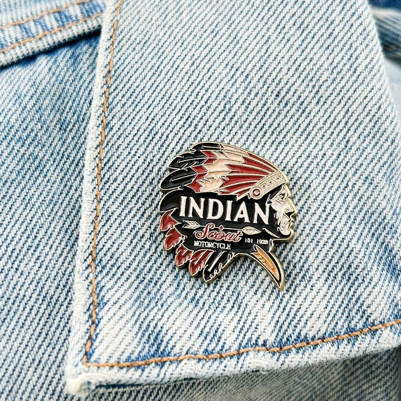Original-Design Vintage Metall – Vintage Collectible Pins Bewertung und Preis