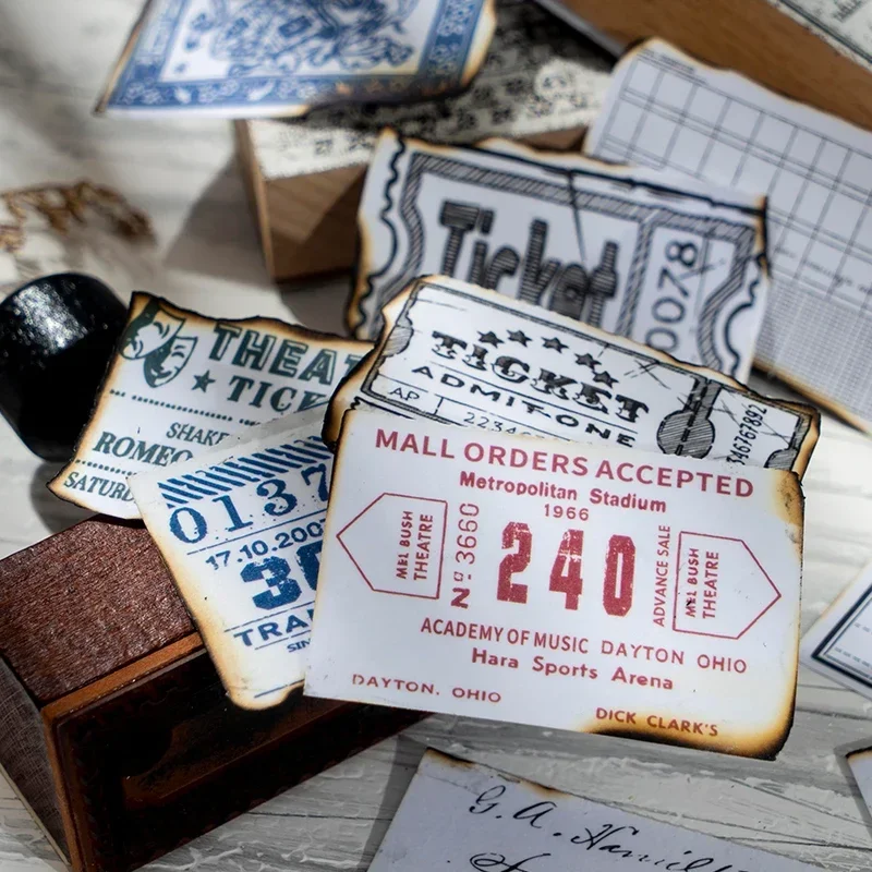 20 Stück Stickerbuch der Misce – Vintage Collectible Stamps Bewertung und Preis