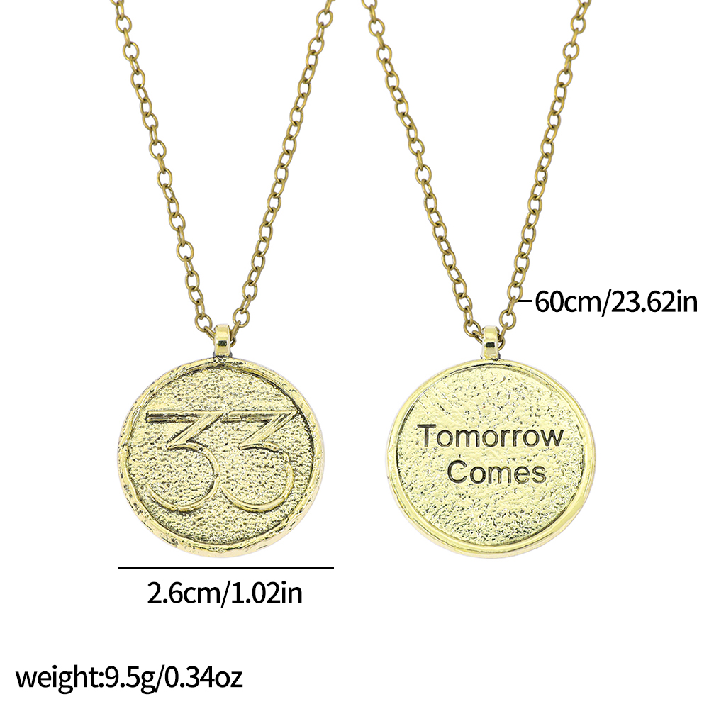 Expedition 33 Clair Obscur Vin – Vintage Necklace Bewertung und Preis