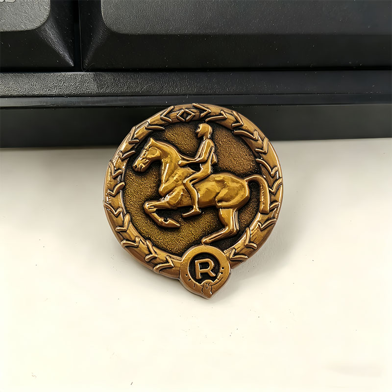 Deutsches Reiterabzeichen für  – Vintage Collectible Pins Bewertung und Preis