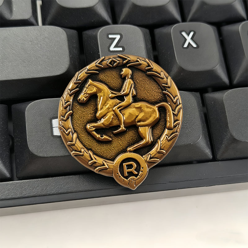 Deutsches Reiterabzeichen für  – Vintage Collectible Pins Bewertung und Preis