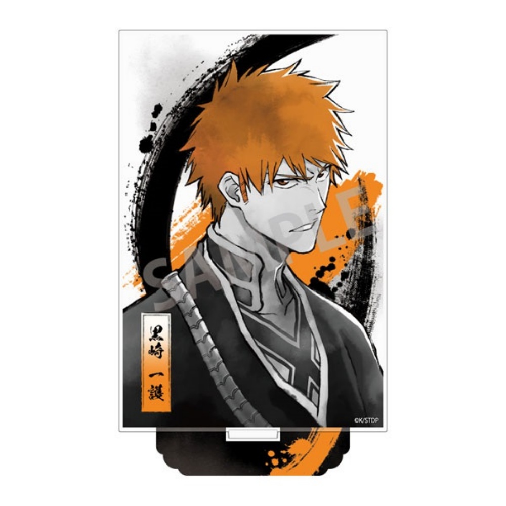 Anime Bleach Acryl-Standfigur  – Vintage Things Collection Bewertung und Preis