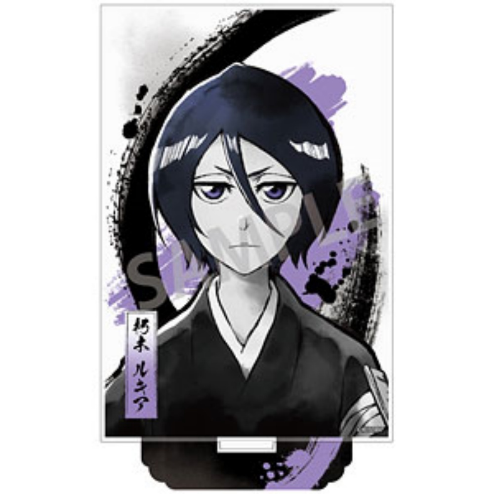 Anime Bleach Acryl-Standfigur  – Vintage Things Collection Bewertung und Preis