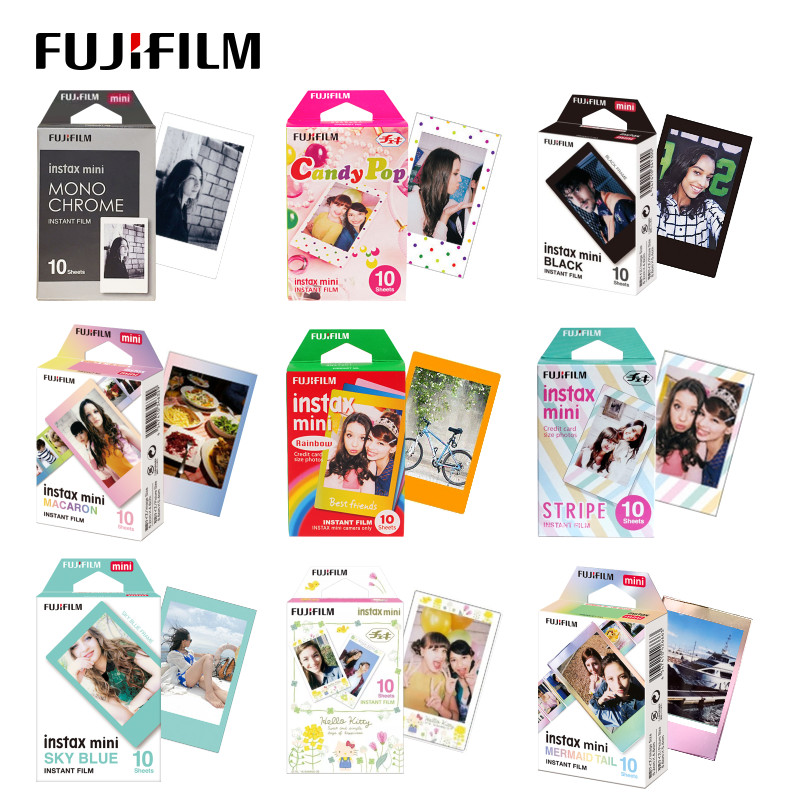 Original Fujifilm Instax Mini  – Super 8 Film Reel Bewertung und Preis
