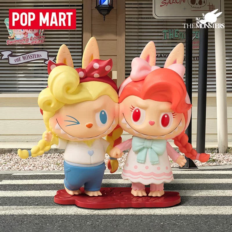 2026 POP MART Labubu The Monst – Vintage And Collectible Items Bewertung und Preis