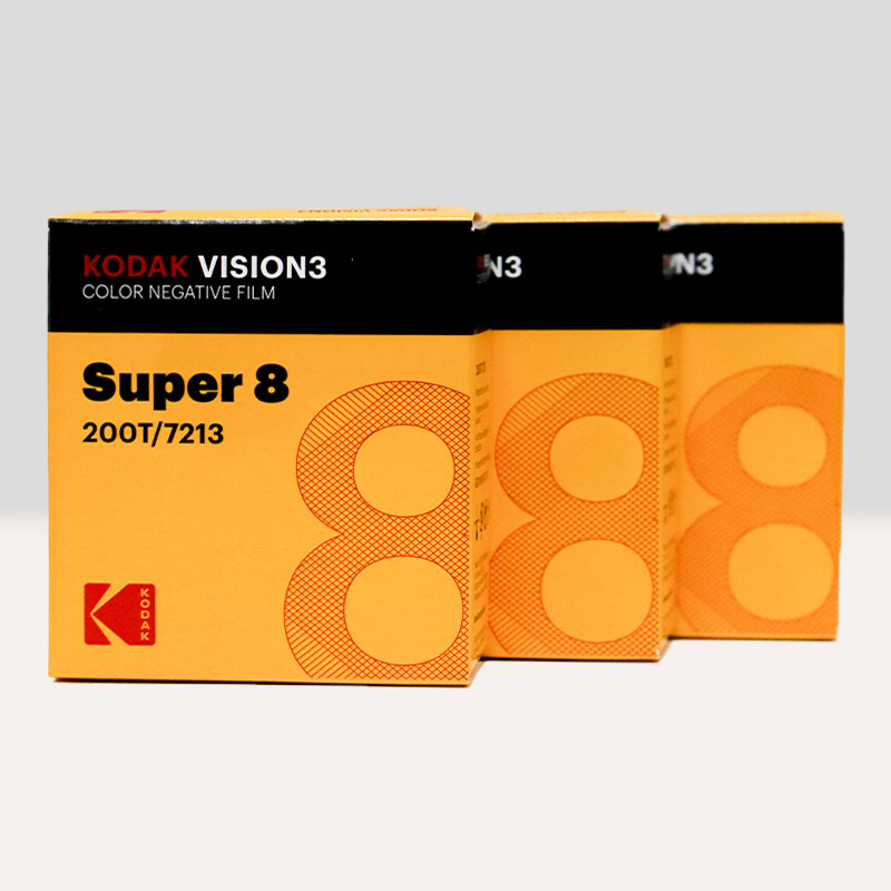 Klassiker 1/3 Stück Kodak Visi – Super 8 Film Reel Bewertung und Preis