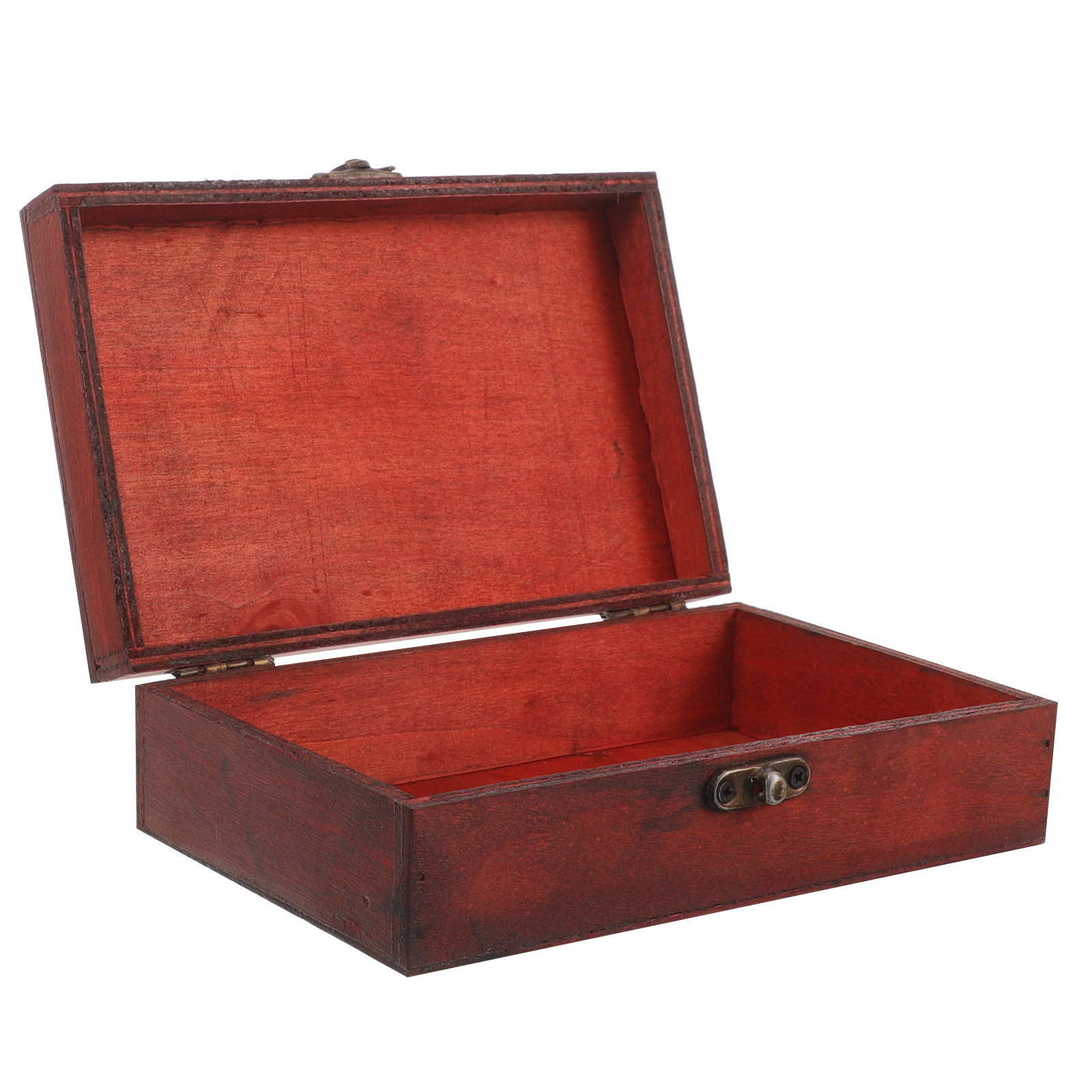 Vintage Holz-Aufbewahrungsbox, – Vintage Collectible Coins Bewertung und Preis