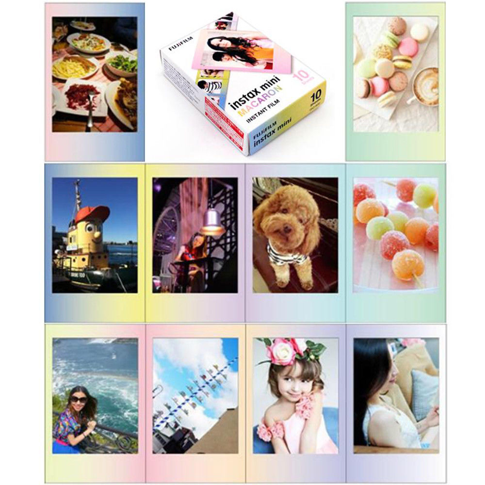 10 20 60 Blatt Fujifilm Instax – Super 8 Film Reel Bewertung und Preis