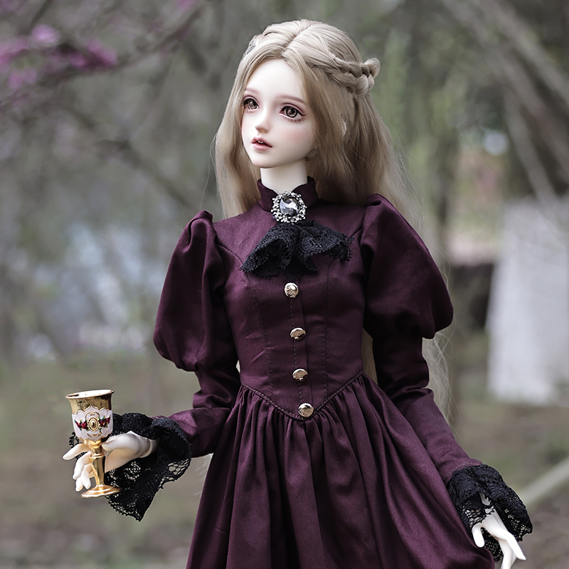 Elina BJD Puppe 1/3 Schöne Ele – Vintage And Collectible Items Bewertung und Preis
