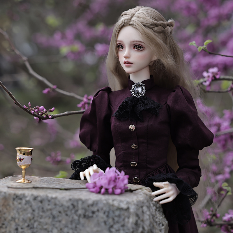 Elina BJD Puppe 1/3 Schöne Ele – Vintage And Collectible Items Bewertung und Preis