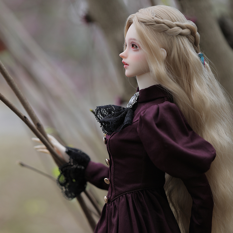 Elina BJD Puppe 1/3 Schöne Ele – Vintage And Collectible Items Bewertung und Preis