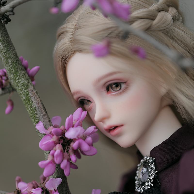Elina BJD Puppe 1/3 Schöne Ele – Vintage And Collectible Items Bewertung und Preis