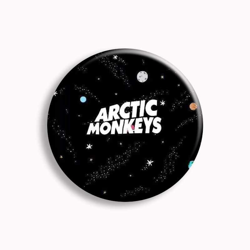 Vintage Arctic Monkeys Musik B – Vintage Collectible Pins Bewertung und Preis