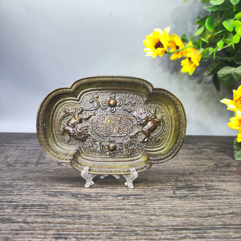 Antike Sammlung, Vintage-Stil, – Vintage Collectible Ashtrays Bewertung und Preis