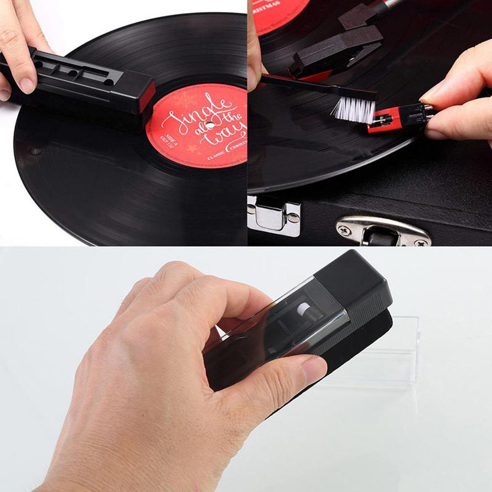 Anti statischer Schallplatten  – Vinyl Record Cleaner Bewertung und Preis