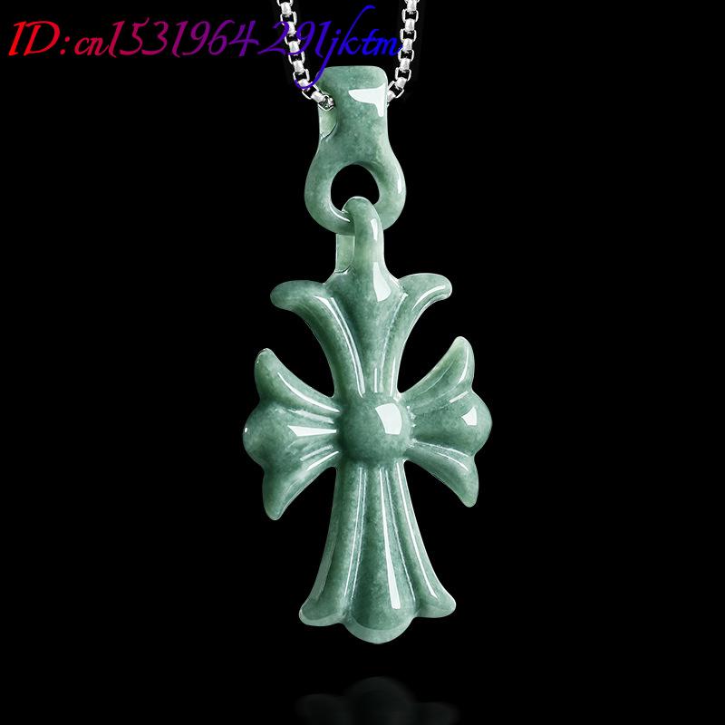 Natürliche burmesische Jadeit- – Vintage Necklace Bewertung und Preis