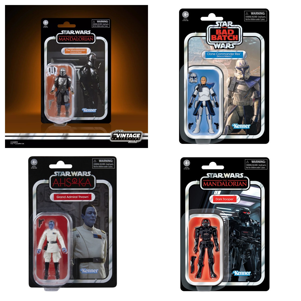Star Wars The Vintage Collecti – Vintage And Collectible Items Bewertung und Preis