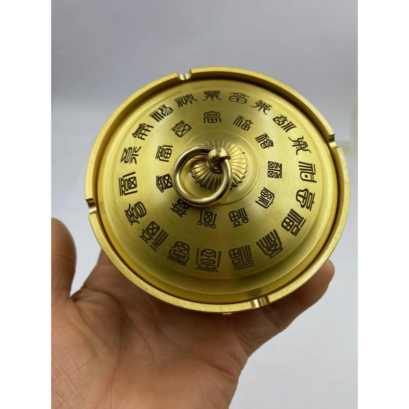Antike Bronze-Kollektion Vinta – Vintage Collectible Ashtrays Bewertung und Preis