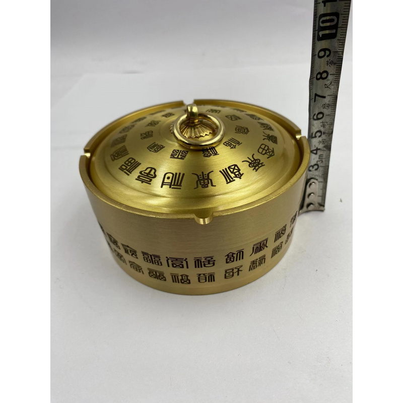 Antike Bronze-Kollektion Vinta – Vintage Collectible Ashtrays Bewertung und Preis