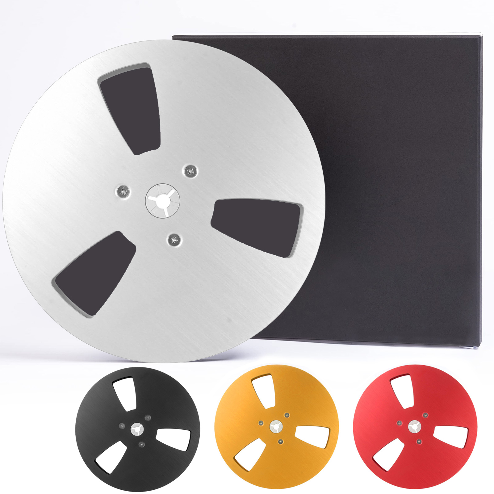 1/4 7 Zoll Aufwickelspule, Alu – Super 8 Film Reel Bewertung und Preis