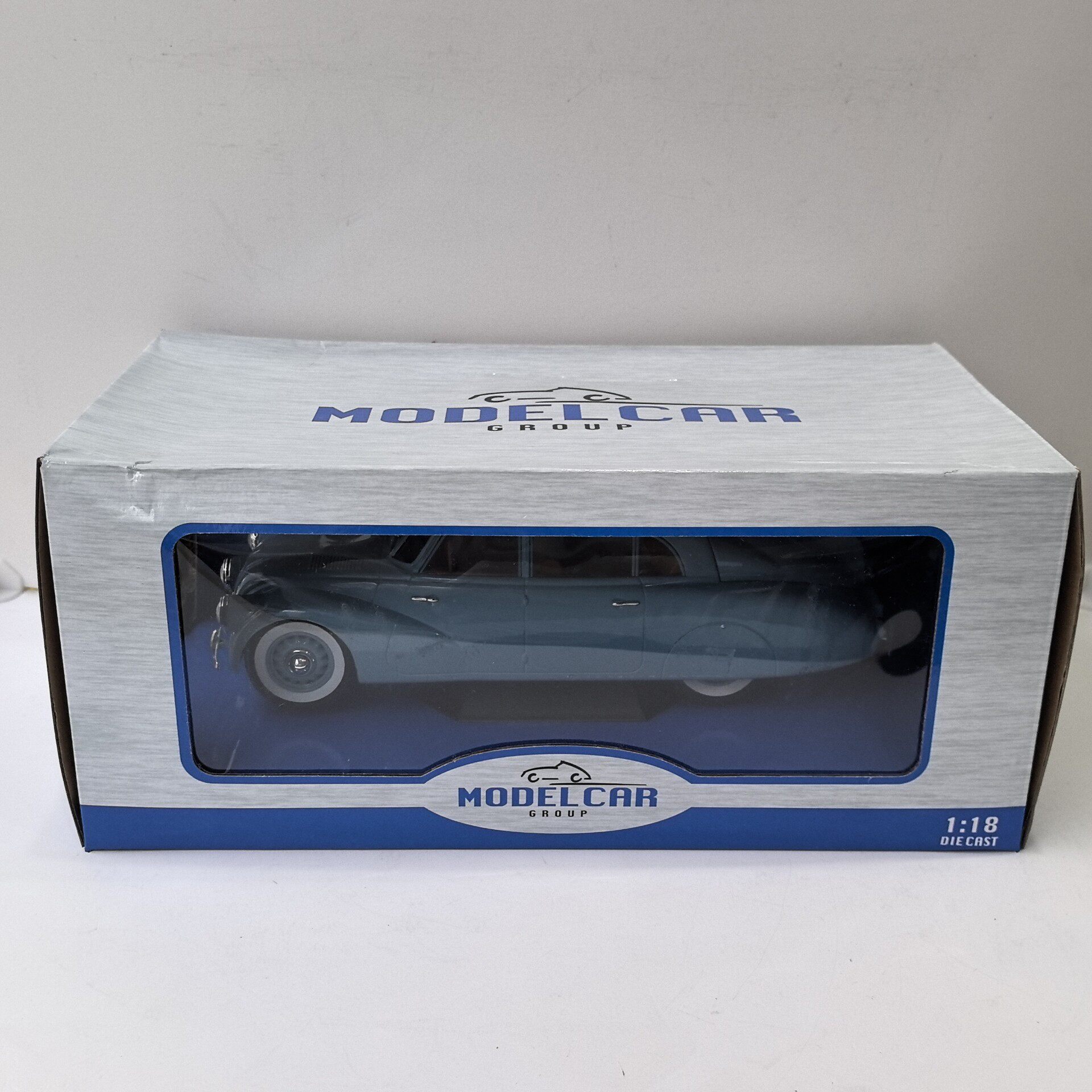 MCG Diecast 1/18 Maßstab TATRA – Vintage And Collectible Bewertung und Preis