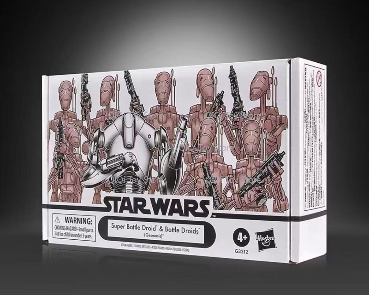 Hasbro The Vintage Collection  – Vintage And Collectible Items Bewertung und Preis