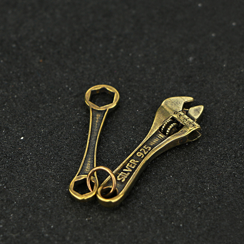 Vintage Schraubenschlüssel aus – Vintage Things Collection Bewertung und Preis