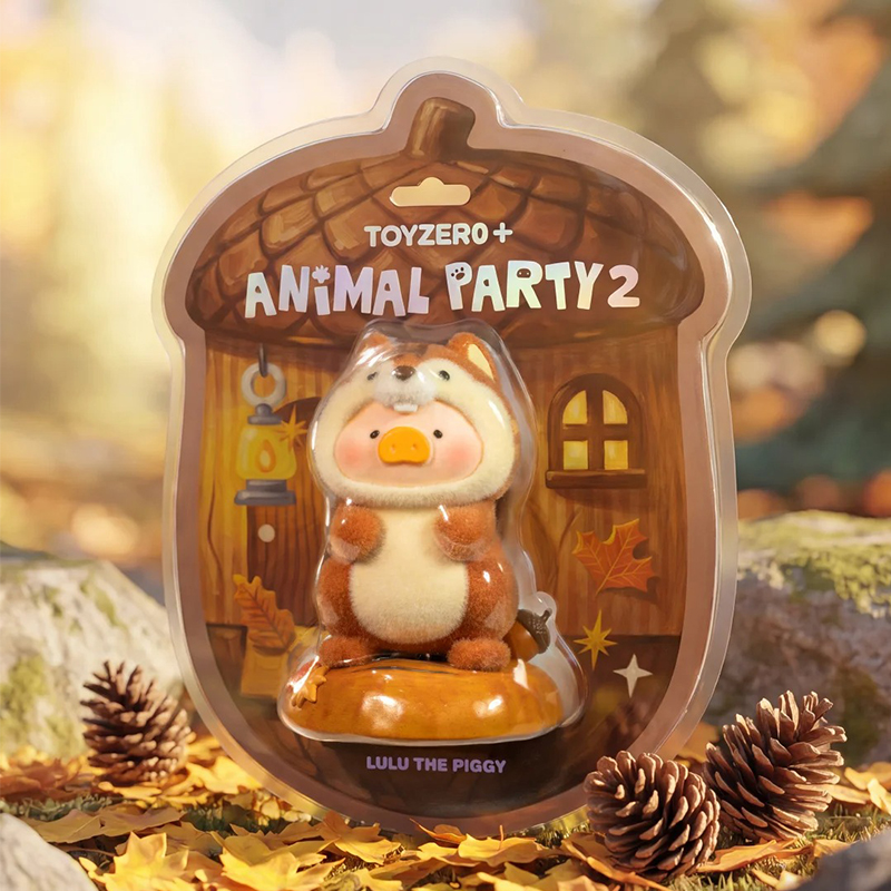 Lulu The Piggy Animals Party 2 – Collectible & Vintage Dolls For Halloween Bewertung und Preis