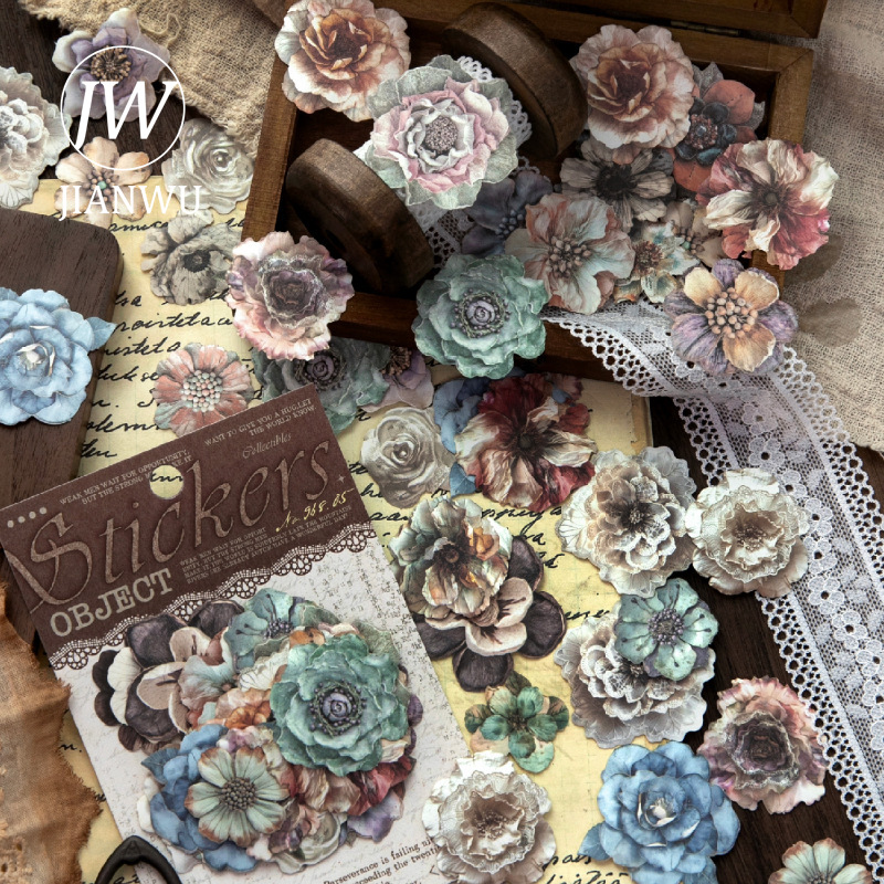 JIANWU Collect Small Things Se – Vintage And Collectible Items Bewertung und Preis