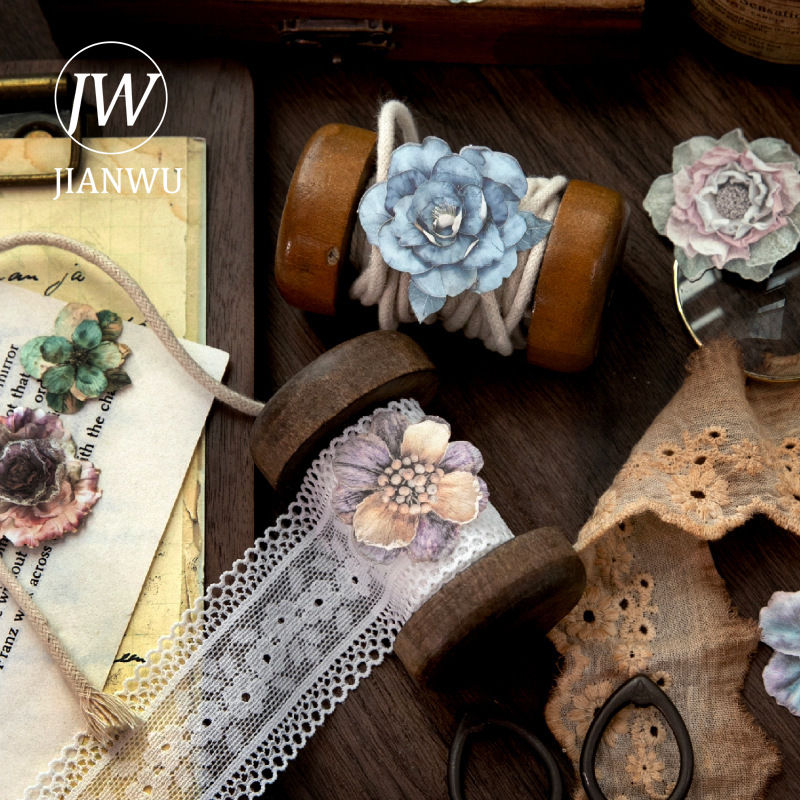 JIANWU Collect Small Things Se – Vintage And Collectible Items Bewertung und Preis