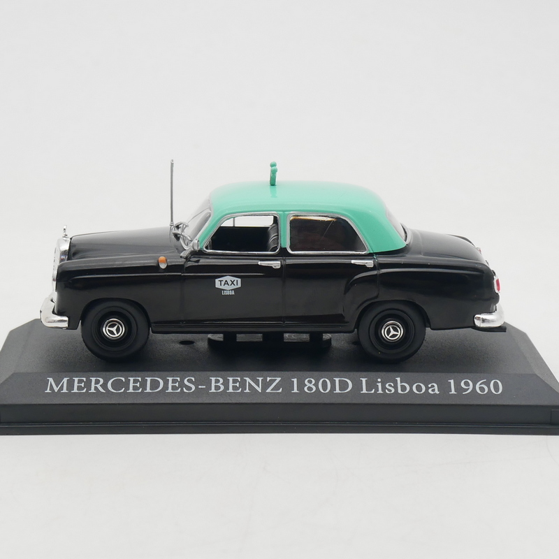 IXO 1:43 Maßstab Druckguss-Leg – Vintage Collectible Classics Bewertung und Preis