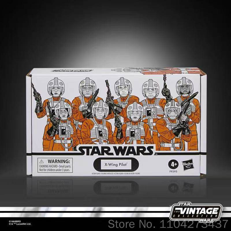Hasbro Original Star Wars X Wi – Vintage And Collectible Items Bewertung und Preis