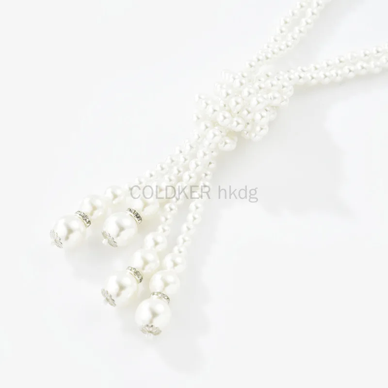 1920er Jahre Perlenkette Mode  – Vintage Necklace Bewertung und Preis