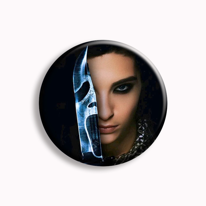 Rockband Tokio Hotel Kaulitz V – Vintage Collectible Pins Bewertung und Preis