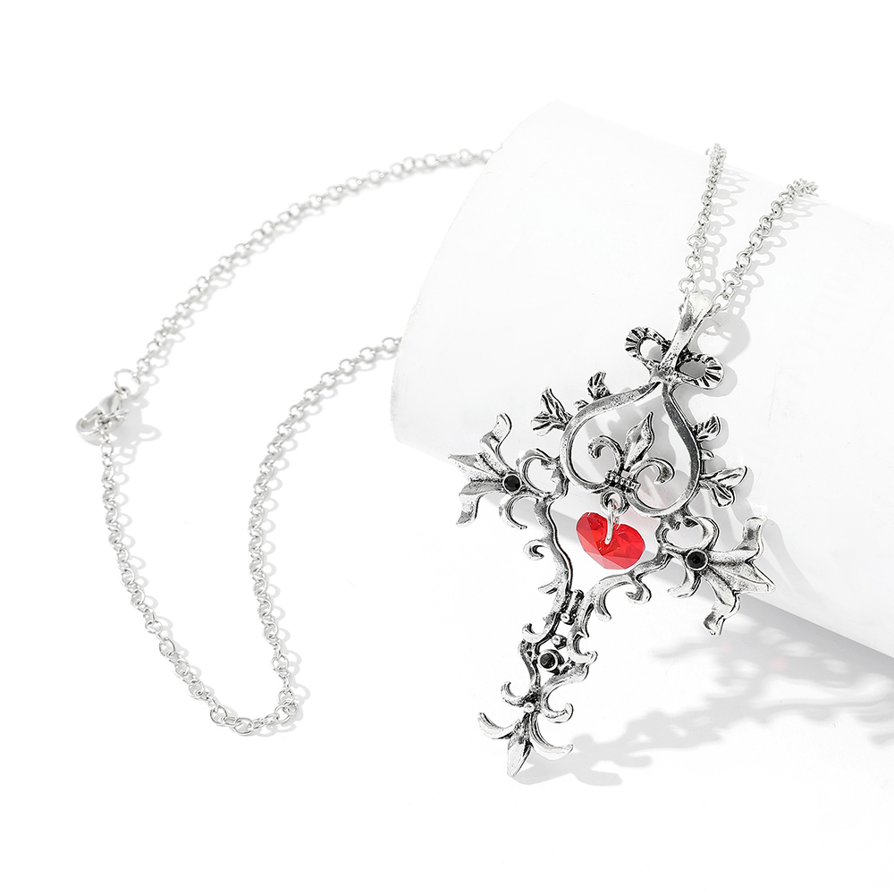 Modische, exquisite Halskette, – Vintage Necklace Bewertung und Preis