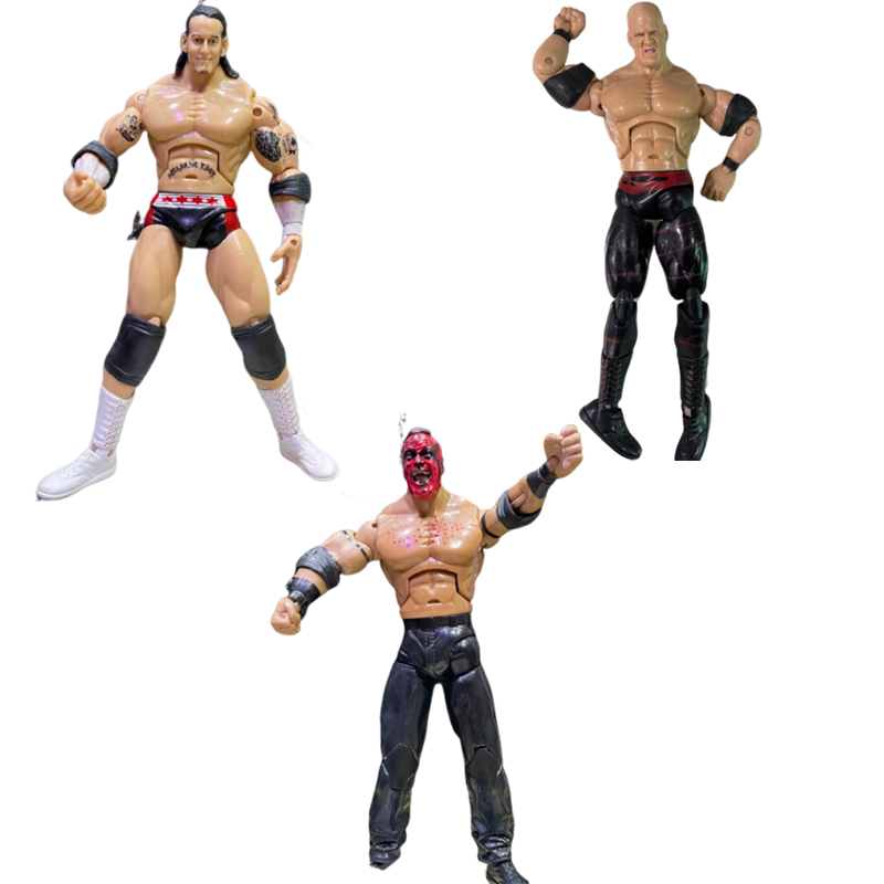WE WRESTLERS Undertaker John C – Vintage And Collectible Items Bewertung und Preis