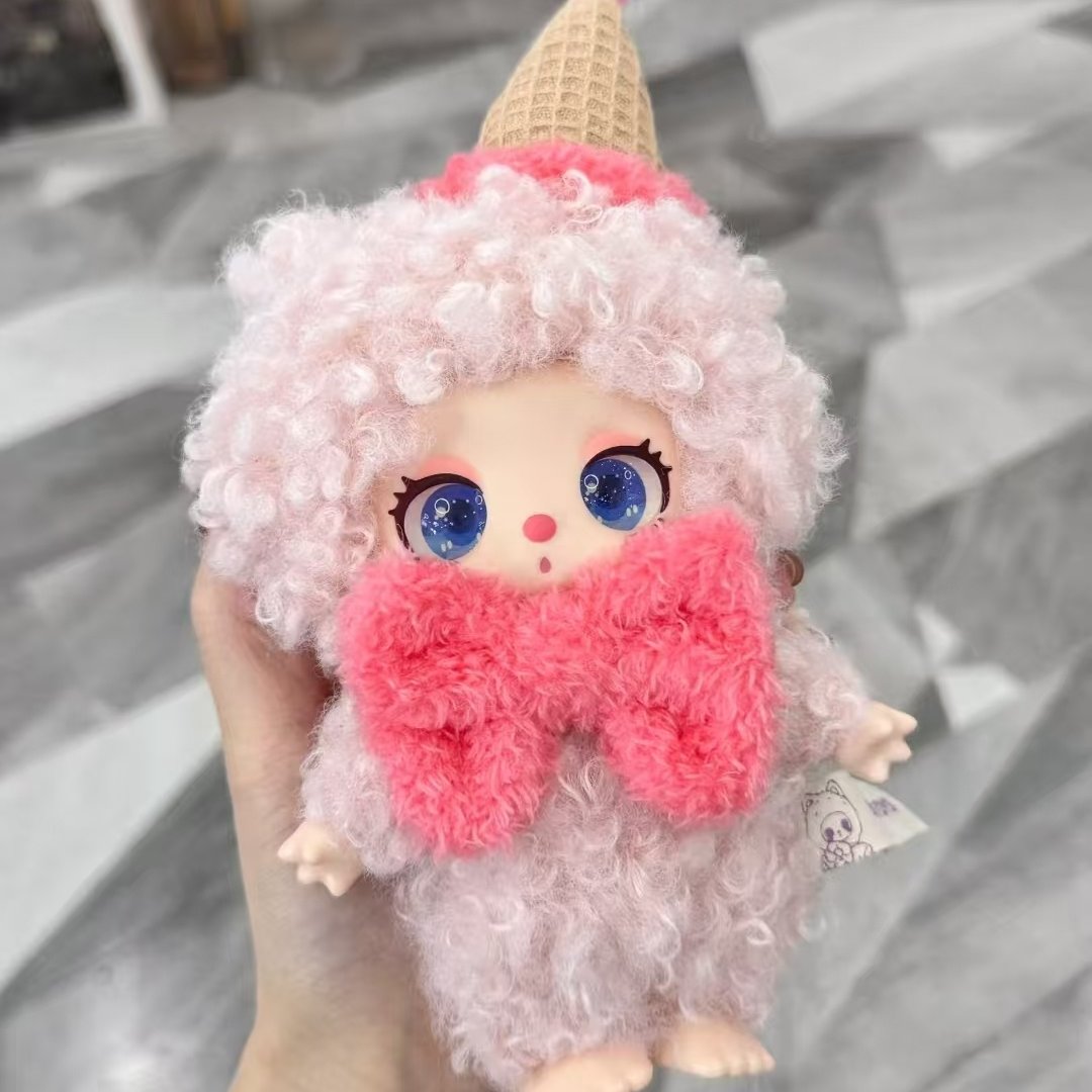Liila Toys Plüsch-Blindbox 3.  – Collectible & Vintage Dolls For Halloween Bewertung und Preis